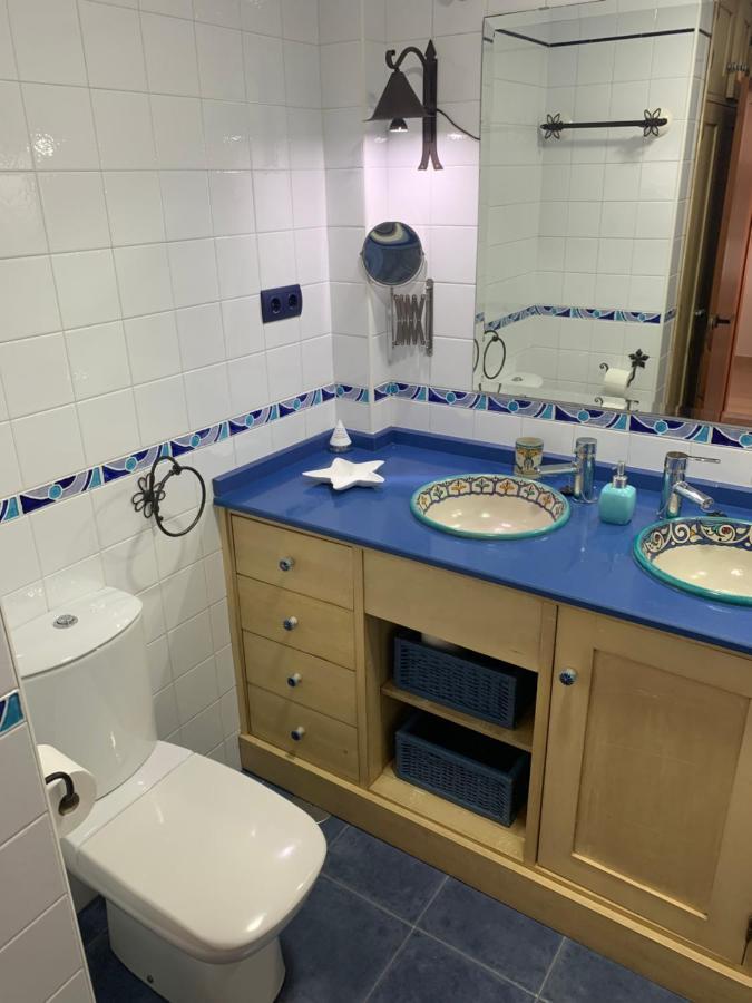 Apartamento A Pie De Playa Tarifa Esterno foto